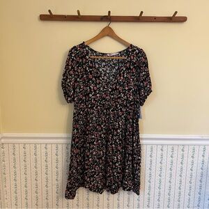 BRAND NEW WT SO Floral Mini Dress